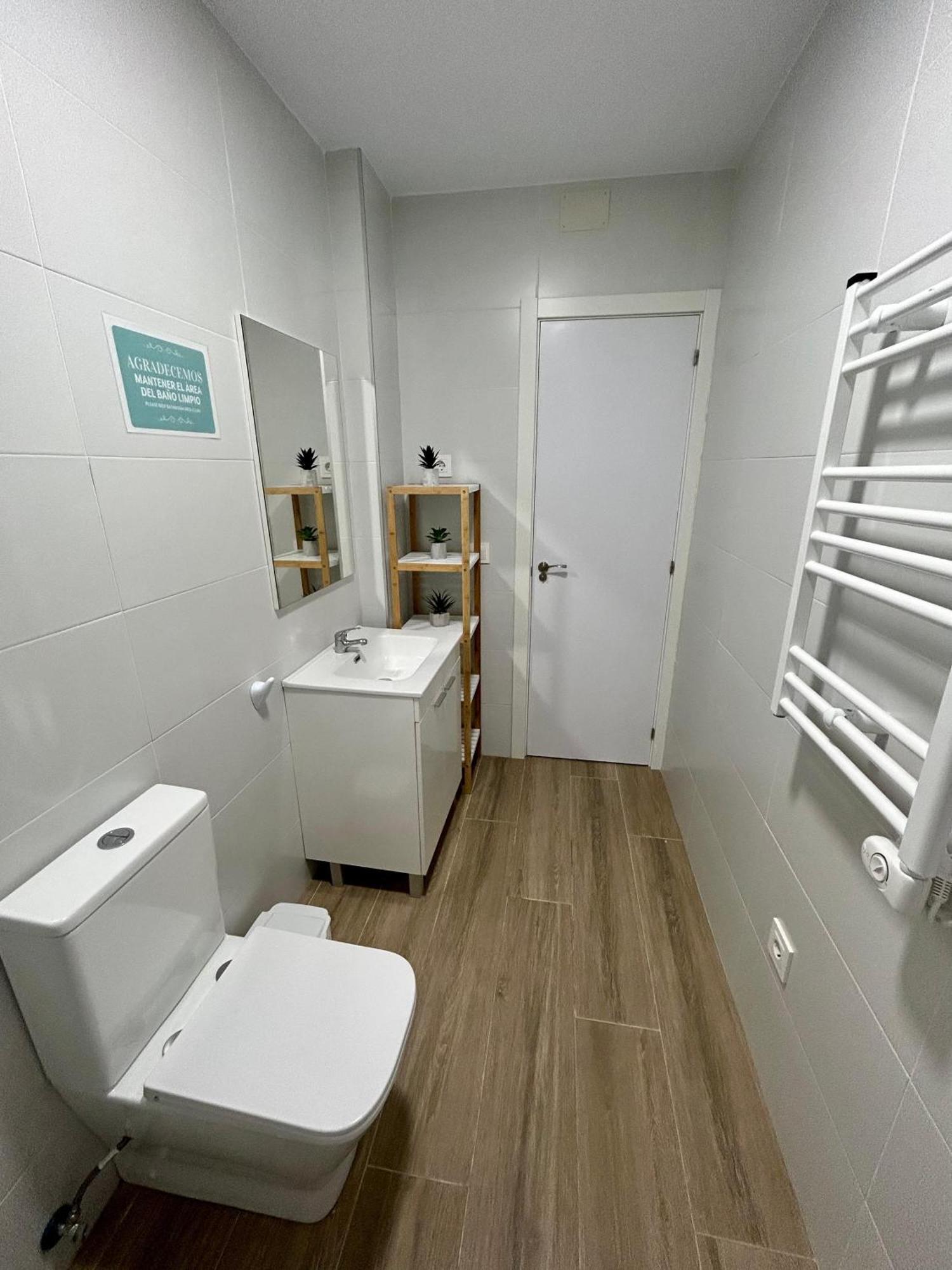 Rooms Sincelejo Madrid Exterior photo